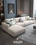 Enzo L-Shape Sofa