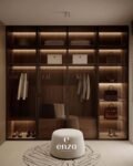 Enzo Dressing Room