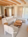 EnzoCorner Living Room Set