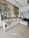 Enzo L-Shape Sofa