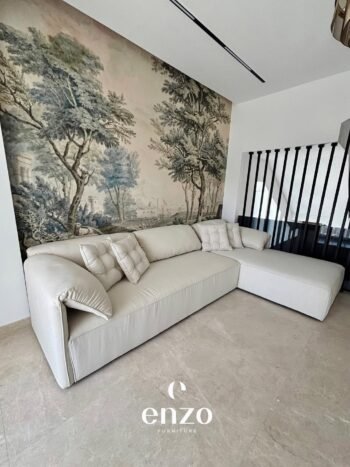 Enzo L-Shape Sofa