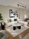 EnzoCloud L-Shape Sofa