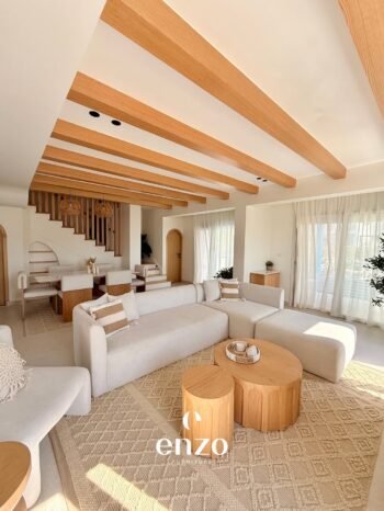 Enzo Living Room Set